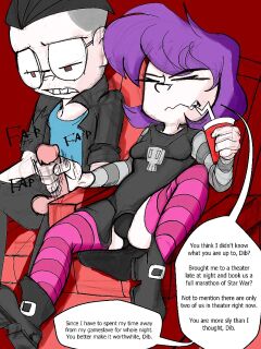 Movie time