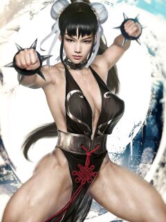 Shikarii - Chun Li
