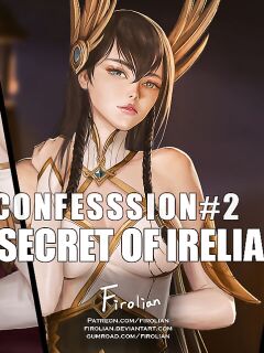 Confession #2 Secret of Irelia
