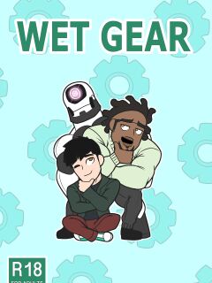 [Wolf con F] WET GEAR