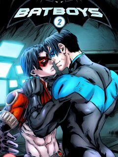 Bat Boys #2
