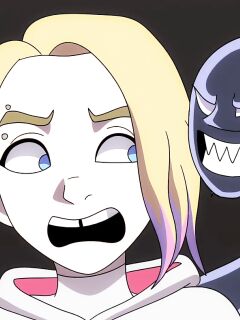 [Hinca-P] The perfect symbiosis (Spider-Man)