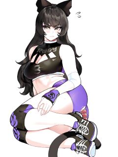 RWBY Gym Preview