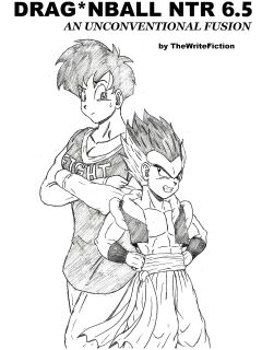 DRAGON BALL NTR 6.5 - An Unconventional Fusion