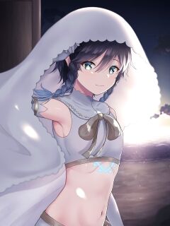 Kaze no Hana Yome | Wind Bloom Bride (Genshin Impact)