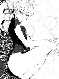 [Ajisaidenden (Kawakami Rokkaku, Takanashi Rei)] Oshiri de Yin-chan Hon | Yin Chan's Anal Book (Darker than Black: The Black Contractor)