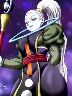 Vados x Gogeta (Dragon Ball Super) Preview