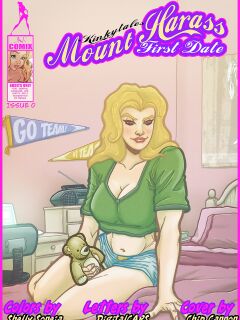 Mount Harass First Date Part 1 [JKR Comix]