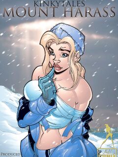 Mount Harass [JKR Comix]