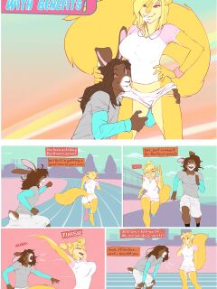 Training With Benefits #1