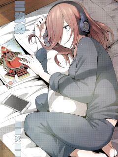 [Bad Mushrooms (Chicke III, 4why)] Miku no Mousou x Mousou | Miku's Delusion x Delusion (Gotoubun no Hanayome) Preview