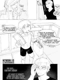 Network I／O [Hi-Res][Still be Continuing ?...]