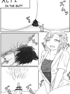 Hiroko, Tamari, and Yae Play with Tinies Preview