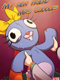 My New Friend Mrs Cuddles