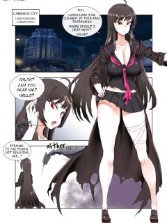 The corruption of Iris