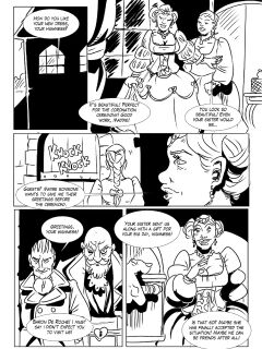 Royal Rivalry