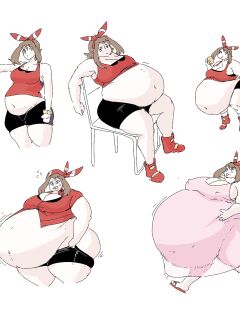 [Cross-Crescent] May Gain