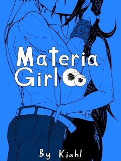 Materia Girl by kiahl Preview