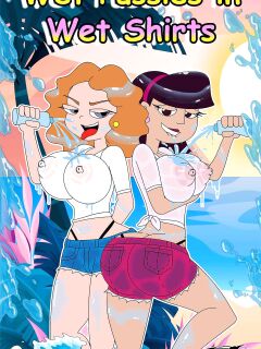 Wet Pussies In Wet Shirts (Milo Murphy’s Law)