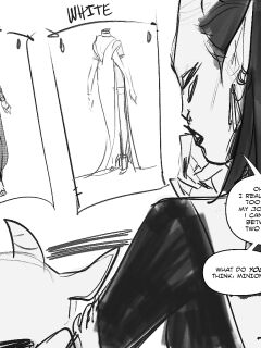 [Kumi Pumi] CYOA - Demon's Bride (1-6) Preview