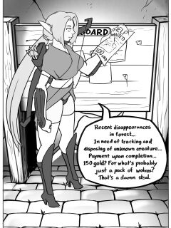 [Gim the Lewd] Deceptive Bounties - Complete Series