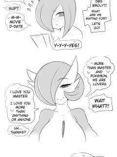 hornyvoir by SaltyXodium