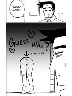 [Asahina Yoshitosi] KabeShiri | Help, Step-Sensei, I'm Stuck! (Blue Archive)