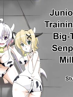 [Studio B9 (Isiyama Kosuke)] Kouhai-tachi ga Bakunyuu Senpai o Sakunyuu Choukyou Shitemita (Senki Zesshou Symphogear)