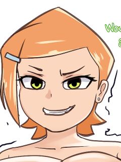 [shakuraya] Gwen's Problem (Ben 10)