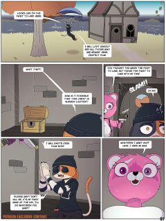 [Ike Marshall] The Cuddle Trap (Fortnite) Preview