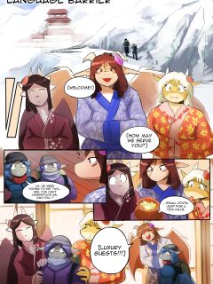 [the-minuscule-task] Language Barrier Preview