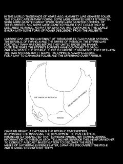 [Abarus] Ciana's Corruption Preview