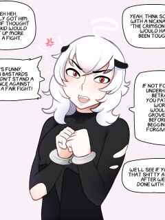 [Abarus] Arvis Captured