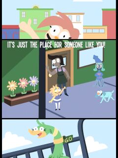 (Shane Frost) 882 Puppet Avenue Preview