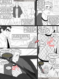 [TheNSFWFandom] Week of Submission (The Flash)