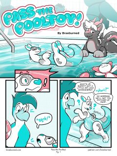 [BraeBurner] Pass The Pooltoy!