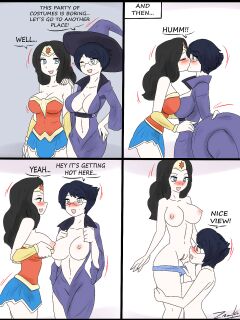 [Zronku] Witch Fun [english]