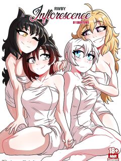 [Khartemis] Inflorescence (RWBY) [sample]