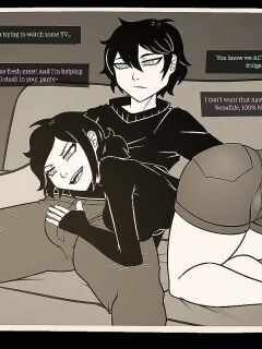 [kushishekku] Andy and Leyley (The Coffin of Andy and Leyley)