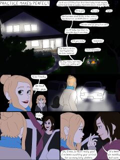 [Shadowfaps] Practice Makes Perfect