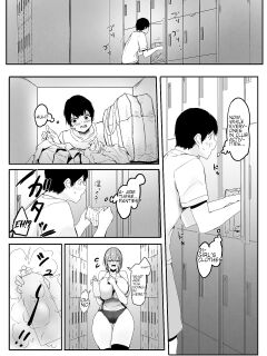 [Marushamo] Chiisaku sareta Natsuyasumi | Shrunken Summer Vacation Part 1 [English, Cleaned] [Faln]