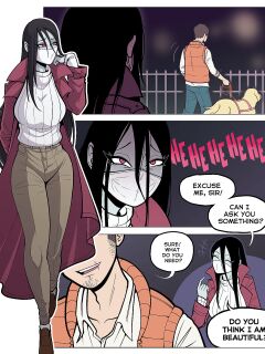 [FedeXRojas] Do You Think I Am Beautiful? #1-2 Preview