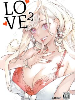 (FF41) [Oppai Baibai (Azukiko)] Koi 2 | Love 2 (Sono Bisque Doll wa Koi o Suru) [head empty]