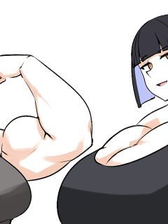 [Musctonk] Mel Comic 2