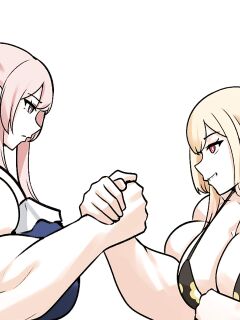 [Musctonk] Marin Comic Preview