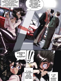 [Issa Castagno] Rally Vincent [Gunsmith Cats]