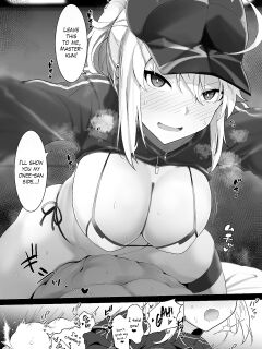 [Waka Mochi Ta] XX to Ichaicha | Banging Mysterious Heroine XX (Fate/Grand Order) [The Blavatsky Project]