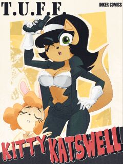 [InkerShike] Kitty Katswell (T.U.F.F. Puppy)