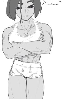 [Sweet Dynamite] Samantha (OC) Preview