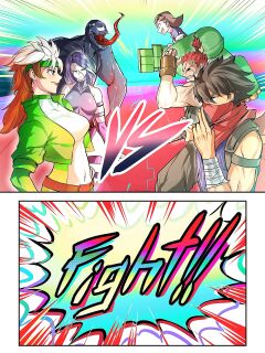 [Lungnut] Marvel vs. Capcom